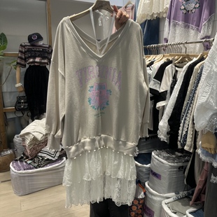 八0214韩国东大门连衣裙区4565436高端休闲炸街直邮别致人气风格