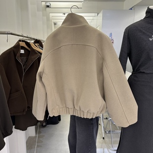 八1213韩国东大门运动户外夹克区4536562学院新款 简约直邮街头