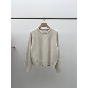 八1213韩国东大门运动户外针织衫 区4536507街头甜美优雅春冬气质