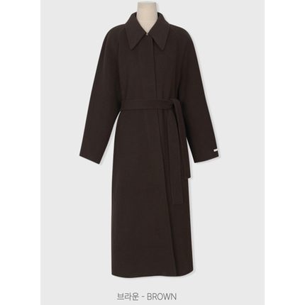 八1213韩国东大门款大衣区G-4537737正品潮流冬款学院新款简约