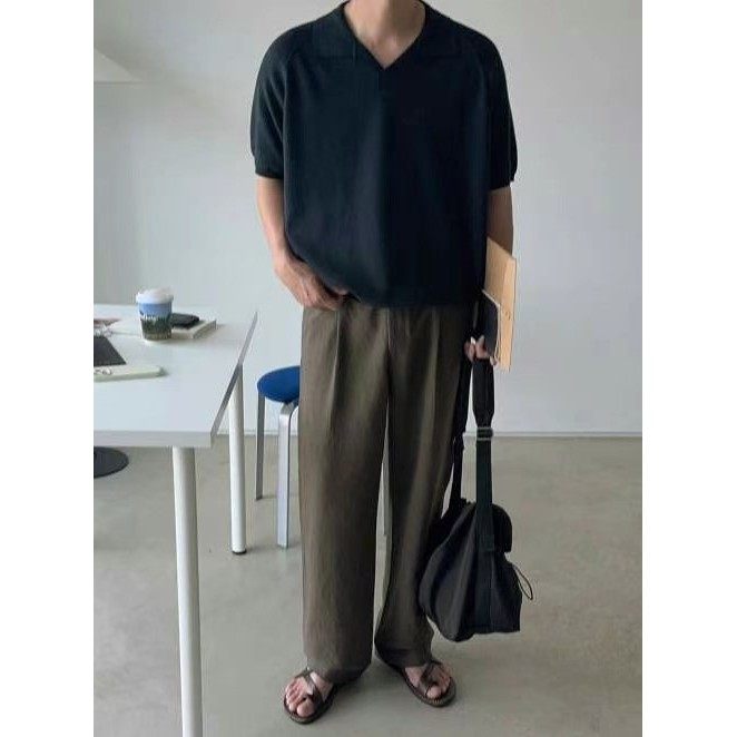 九0628韩国东大门男装夹克ASTERR-8572485夏季复古正品气质休闲