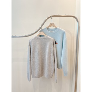 八1213韩国东大门运动户外针织衫 简约直邮街头甜美 区4536630新款