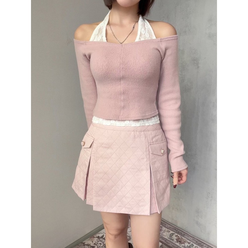 九1129韩国东大门户外半身裙区soomanchae-8714825修身人气独特