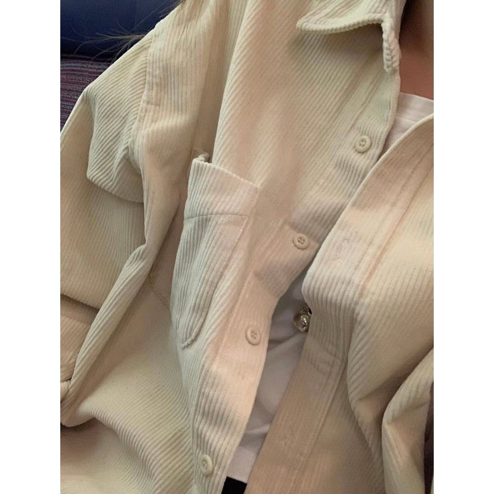 九1208韩国东大门衬衫-区AND-FLOYD-8722606正品欧美冬款档口新款