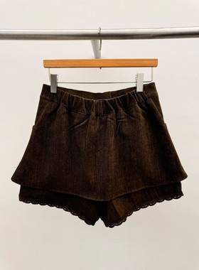 九1208韩国东大门运动短裤区Thore-8722048直邮大气人气高档秋季