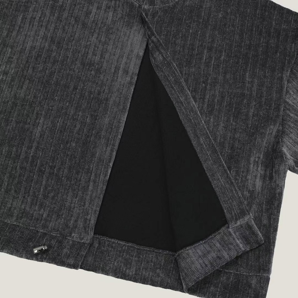 九0119韩国东大门男装夹克RAYGUN-8412555时装人气魅力春季端庄