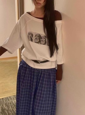 九0927韩国东大门t恤区softness-8655238秋季高端通勤精致冬季