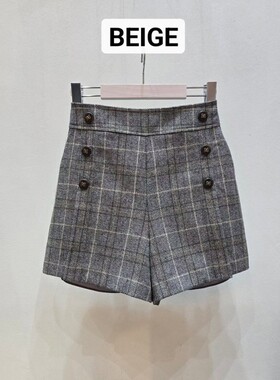 九1012韩国东大门运动短裤区soomanchae-8666871冬款舒适新款炸街