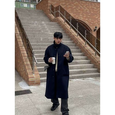 九1123韩国东大门男装裤子Nomade-8710266英伦正品别致休闲瑞丽