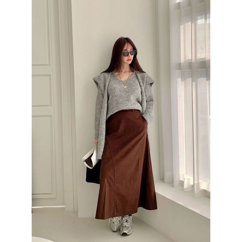 九1208韩国东大门户外半身裙区avec-8723051秋冬学院韩版独特可爱