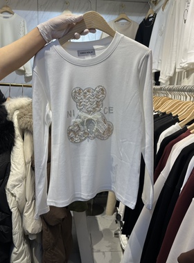 八1213韩国东大门运动瑜伽T恤区4537231别致人气百搭春季都市通勤