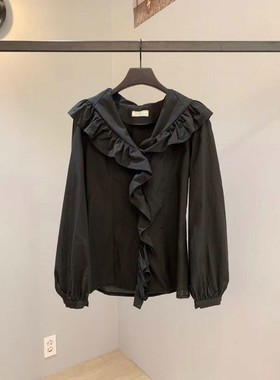 九0927韩国东大门衬衫-区softness-8655229可爱时装冬季个性正品