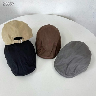 九1017韩国东大门帽子围巾lovelyhat 舒适 8339033冬季 复古正品