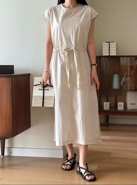 九0815韩国东大门连衣裙区Levase-8608178休闲经典直邮知性人气