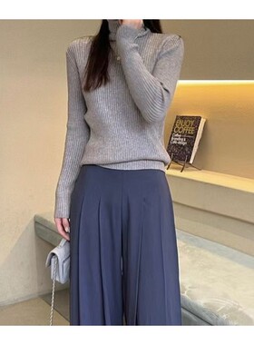 九1129韩国东大门毛衣区Eline-vi-8714129舒适休闲新潮直邮原宿