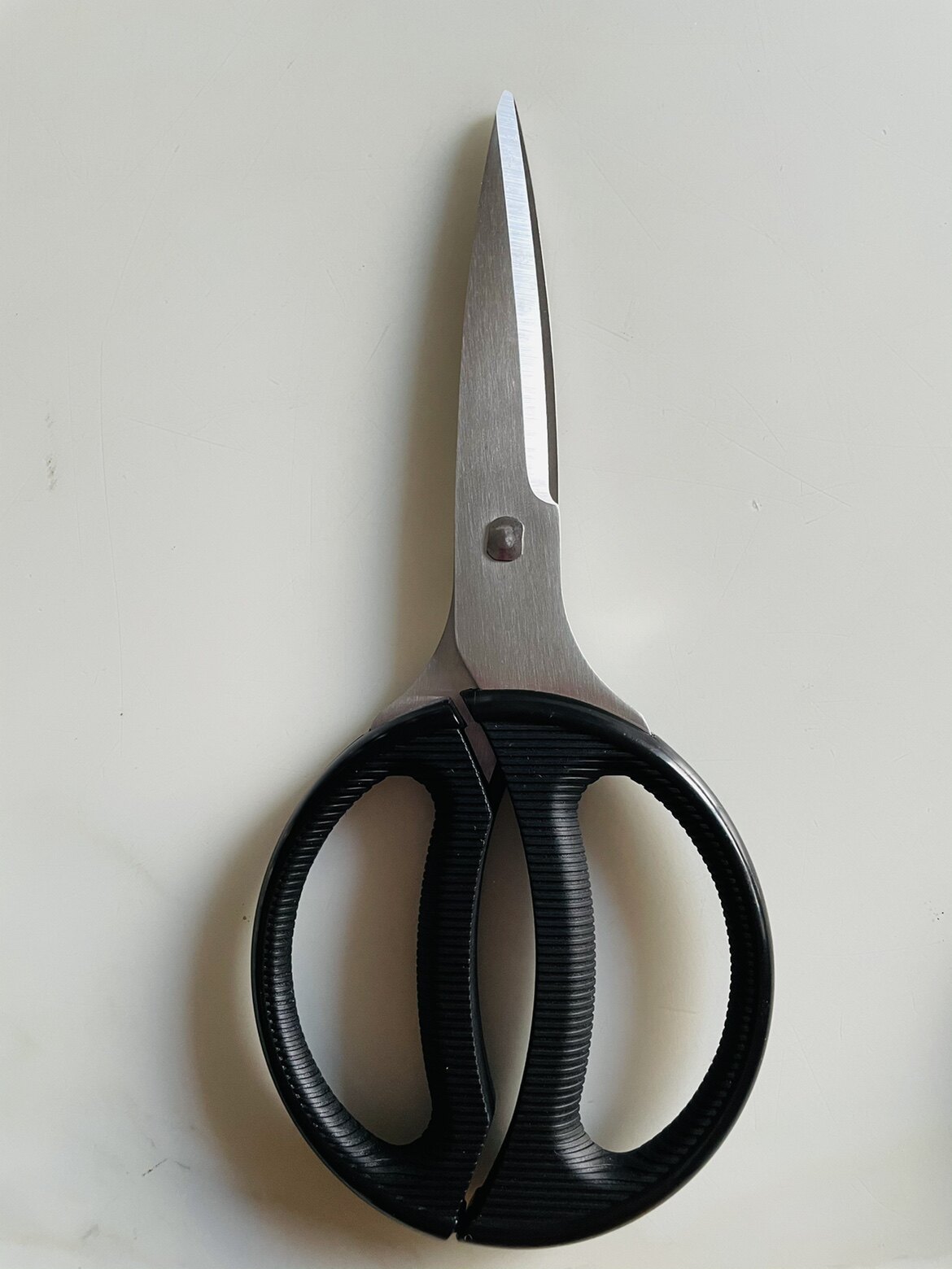 일본 KAIYIN KAI GUAN SUNLIU 스테인레스 스틸 가정용 주방 가위 물고기 비늘 닭 뼈 가위 분리형 샤프 다목적