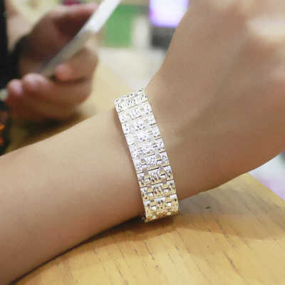 正品正品999纯银手链简约