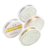 Аксессуар, импортные аксессуары, медные шелковые нитки, браслет из бисера ручной работы с бантиком, серьги, DIY