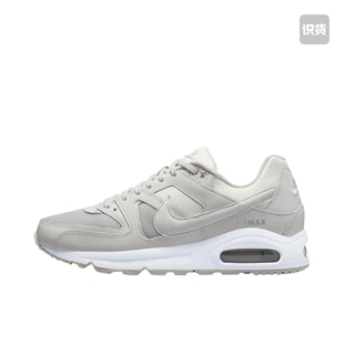 Nike Air Max Command跑鞋舒适防滑耐磨 浅灰397690-108 福建jy仓