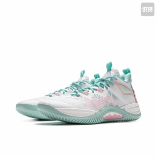 篮球鞋2026夏新品男子轻量高回弹篮球外场鞋abfv017-3成都cyt仓