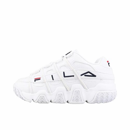 斐乐低帮复古篮球鞋运动鞋FS1HTB1051X_WWT湖南AL仓