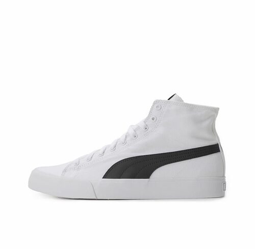 彪马男女同款高帮防滑耐磨运动板鞋373891-02广东we仓倒卖勿扰