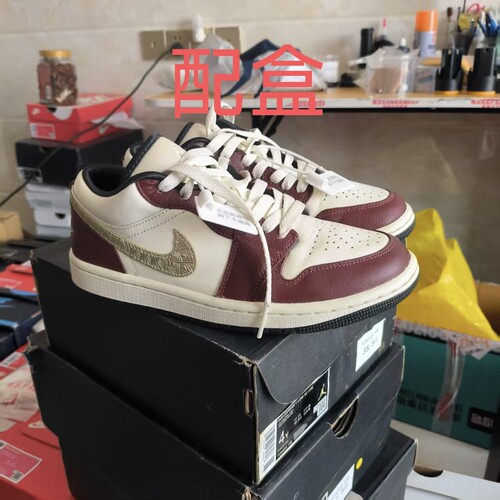 Nike休闲鞋FJ5735-100广东gg仓倒卖勿扰032-4