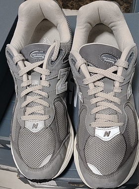 New Balance 2002R 跑鞋 缓 M2002RNM M广东BB仓下单请看详情页C