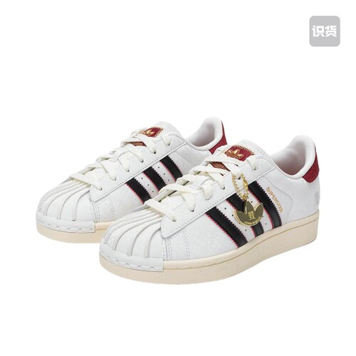 adidas originals SUPERSTAR W低帮板鞋JR8036河南dd