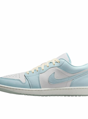 耐克Jordan 1 Low 1.0低帮复古篮球鞋HJ5999-400广东we仓倒卖勿扰
