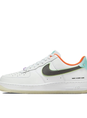Nike Air Force 1空军一号DO2333-101江西YG仓B2盖章发货倒卖勿扰