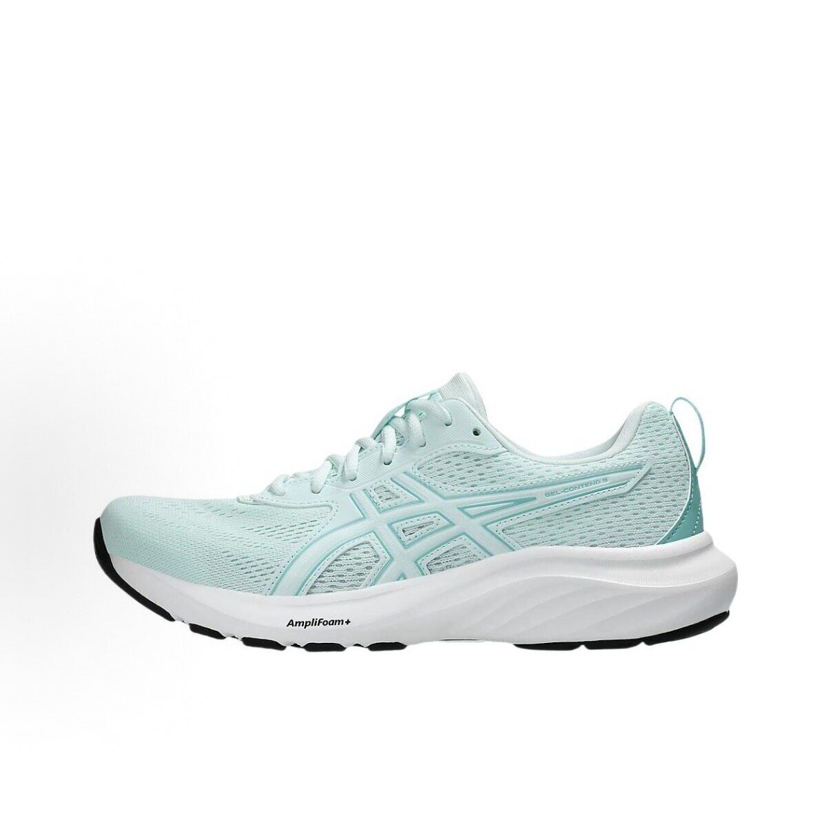 Asics GEL-CONTEND 9 舒适百搭 潮流炫酷 运动健身跑步鞋天津ZJ仓