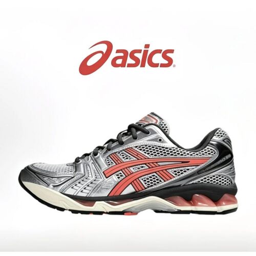 ASICS Gel-Kayano 14 潮流耐磨 低帮跑步鞋 男女同款 天津ZJ仓