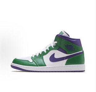 AJ1倒卖勿扰554724 Air Mid 300西安kk仓全新无瑕疵 Jordan