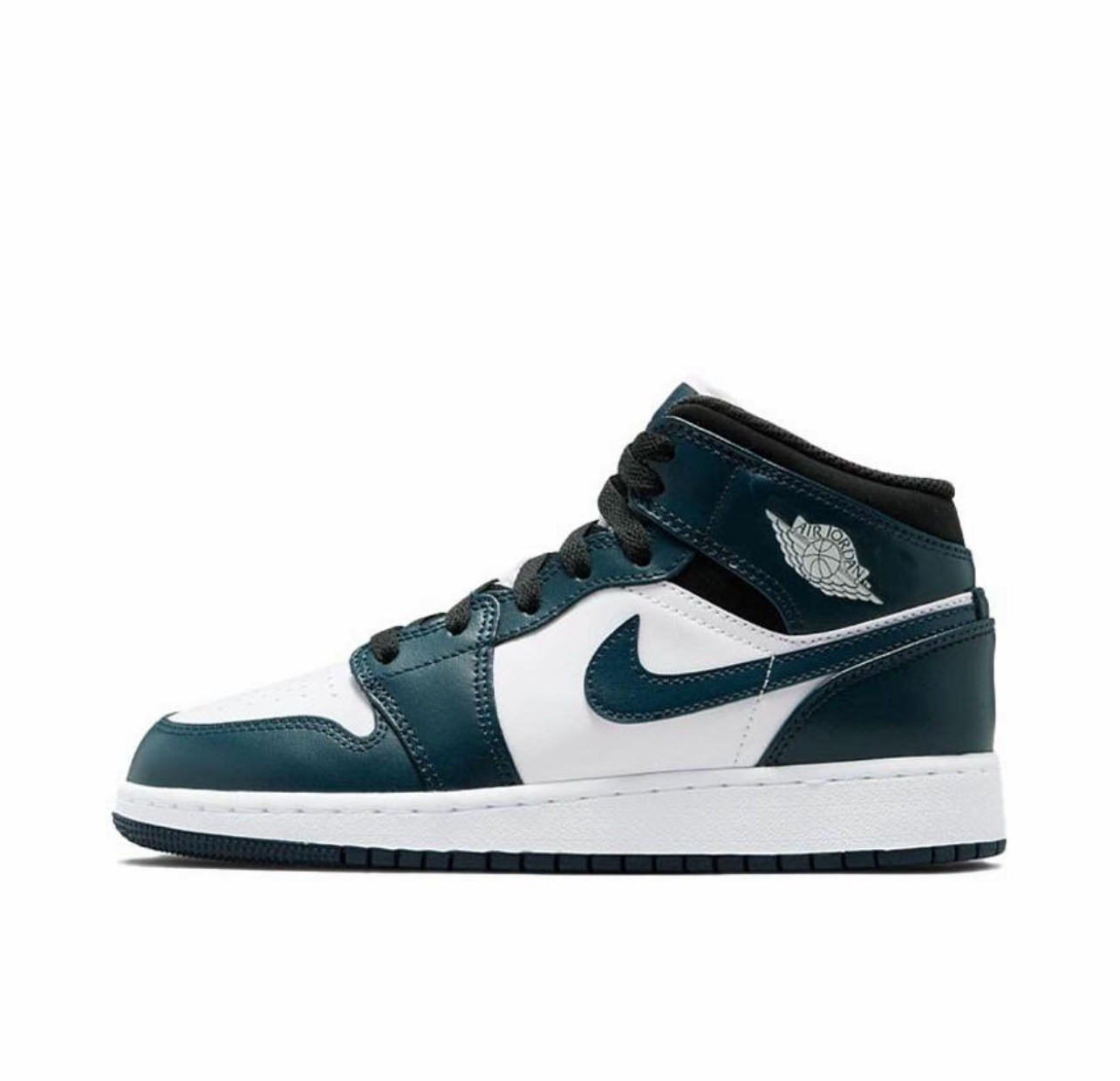 耐克Nike Air Jordan 1.0中帮篮球鞋554724-411广东we仓倒卖勿扰