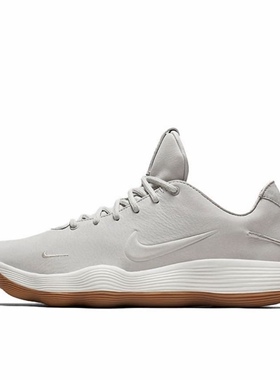 耐克 hd2017 男实战减震耐磨低帮篮球鞋AH8389-002广州xc仓