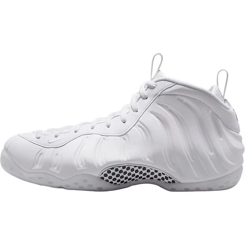 Nike Air Foamposite One 喷泡 篮球鞋 HJ5195-100 微瑕清仓