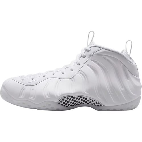 Nike Air Foamposite One 喷泡  篮球鞋 HJ5195-100 微瑕清仓