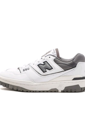 New Balance 550 复古 舒适  BB550WTG M广东BB仓下单请看详情页H