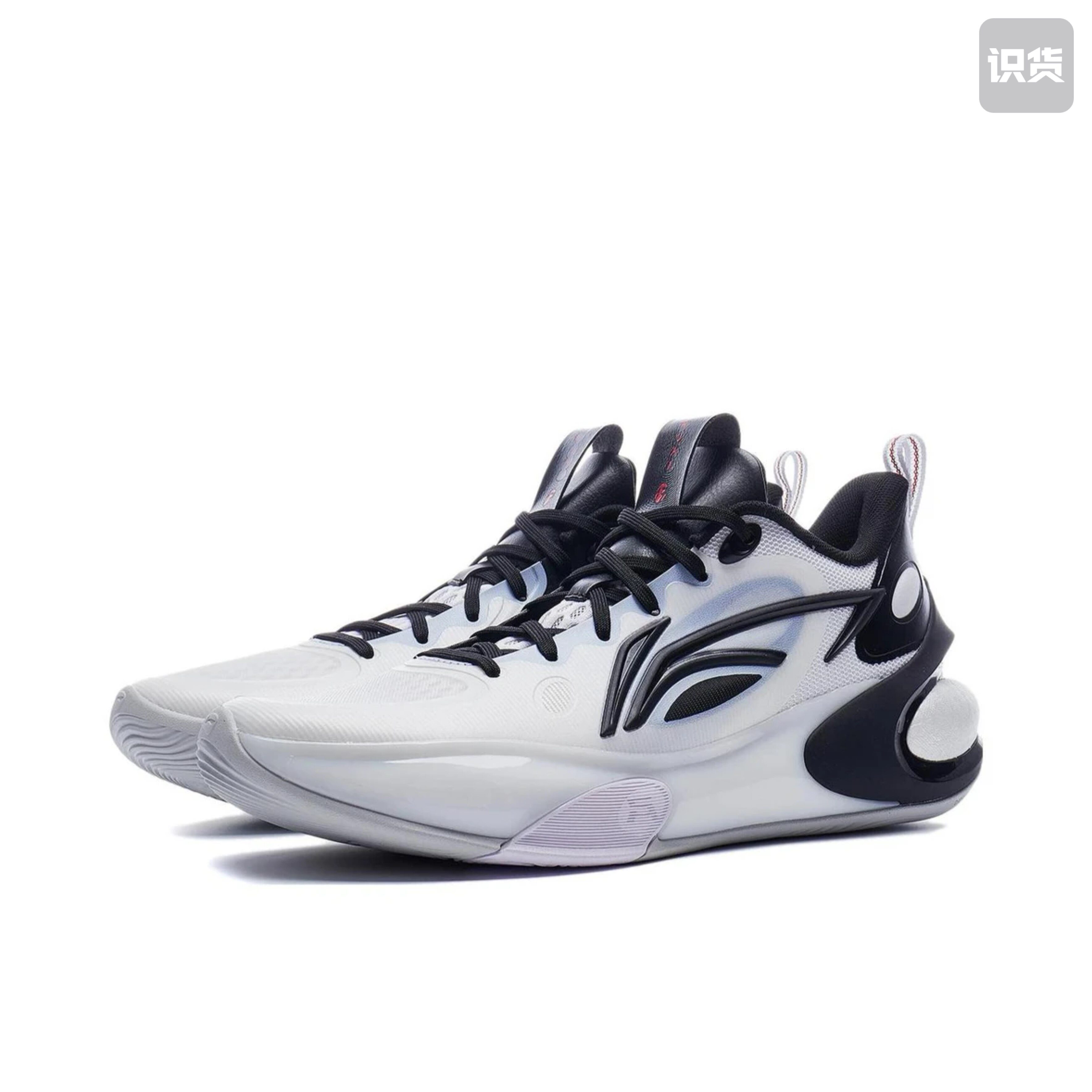 LiNing李宁驭帅17LOW科技篮球鞋 abat127-1 成都cyt仓