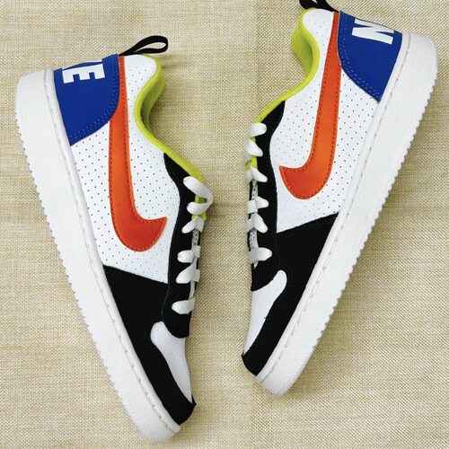 Nike Court Borough 舒适透气防滑耐磨板鞋839985-101武汉tp仓