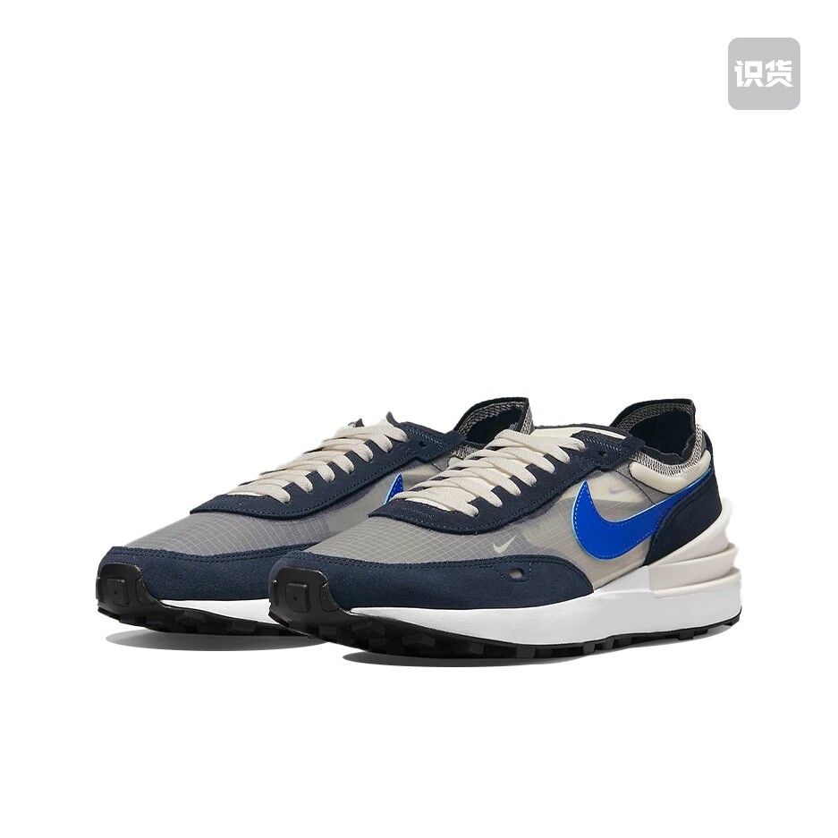 Nike Waffle One 跑鞋DD8014-003河南dd