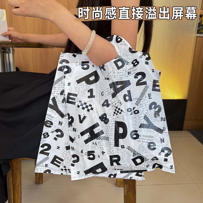 服装店手提袋新款购物袋礼品袋