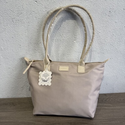 HOORAY 2026新款时尚百搭单肩包女大容量手提托特包