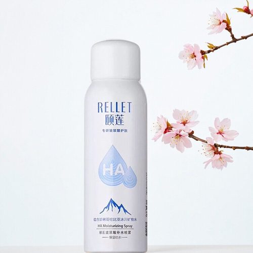 颐莲玻尿酸补水保湿喷雾