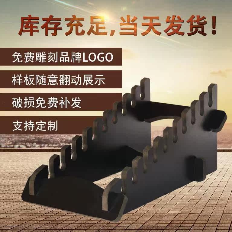 网红瓷砖样块展览样品卡槽斜板展示架橱柜木架产品简易建材展同款在类目 商业/办公家具, 货架/展柜, 精品展柜/陈列柜中 - 来自Buy2taobao.com提供专业的淘宝代购服务