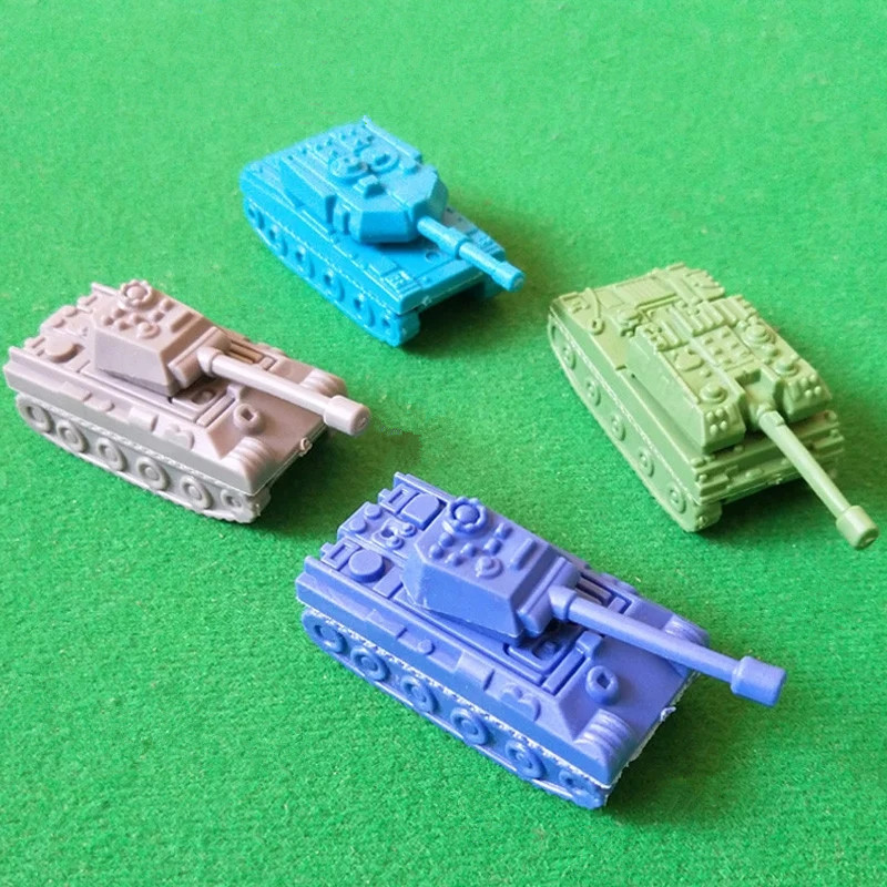 坦克橡皮擦玩具新款创意军事橡皮儿童拼装盲盒儿童文具小学生专用