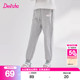 运动休闲卫裤 笛莎女童裤 中大童儿童小女孩长裤 新款 春秋 子2025秋装
