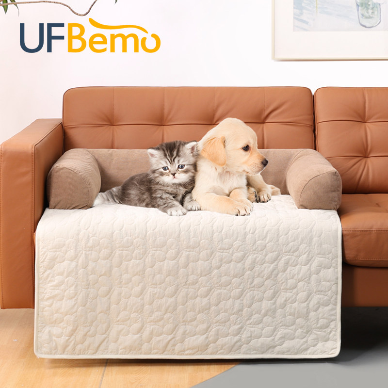 UFBemo宠物沙发垫子不粘毛可拆洗