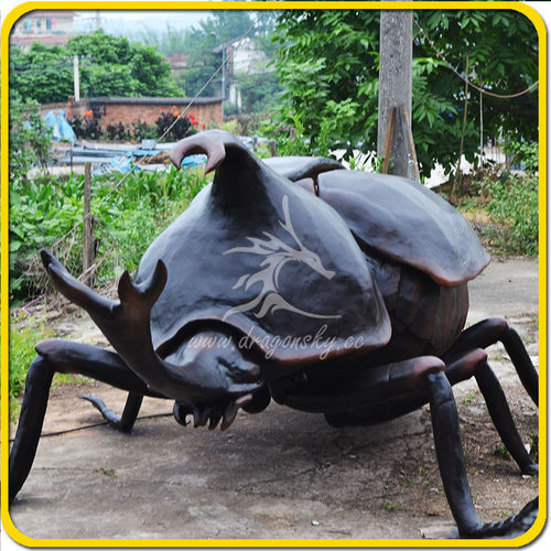 仿真昆虫蝴蝶蚱蜢蚂蚁蜘蛛蟒蛇蜜蜂公园布景园林景鲍佳瑞